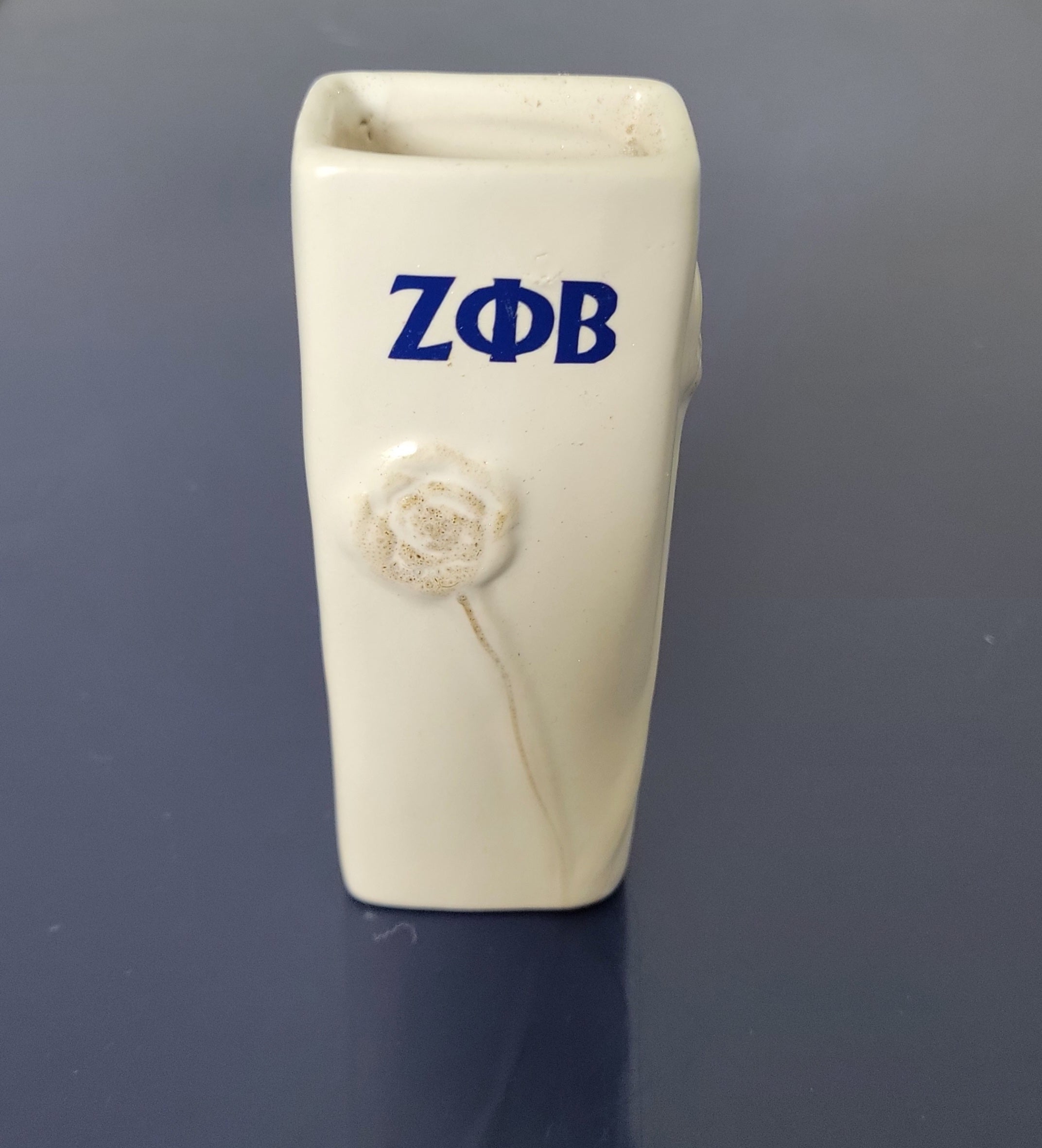 Small Zeta vases