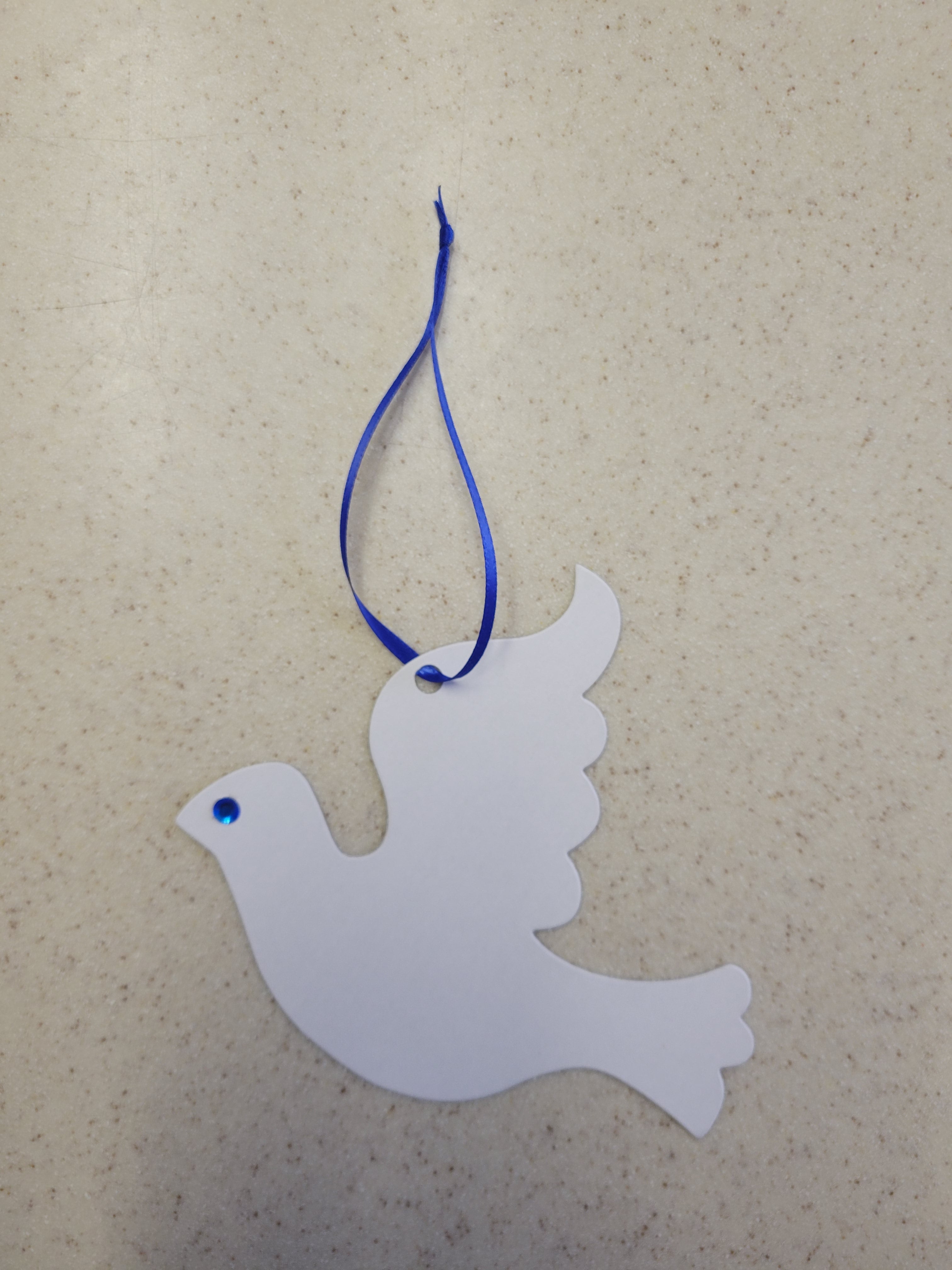 Dove gift tags (5 tags)
