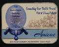 77th Eastern Region Amicae lapel pin