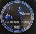 2023  Pacific Region Zeta Renaissanze lapel pin