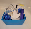 Portable travel set