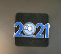 Cohort 2021 lapel pin (Discontinued)