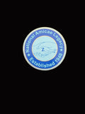 National Amicae Legacy lapel pin