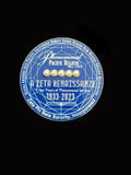 Phenomenal Pacific Region Zeta Renaissanze lapel pin
