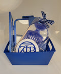 Portable mirror gift set