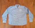 Long Sleeve Amicae Dusk Blue Business Shirt (Size 2XL/Discontinued)