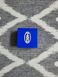 Oval Zeta jewelry box