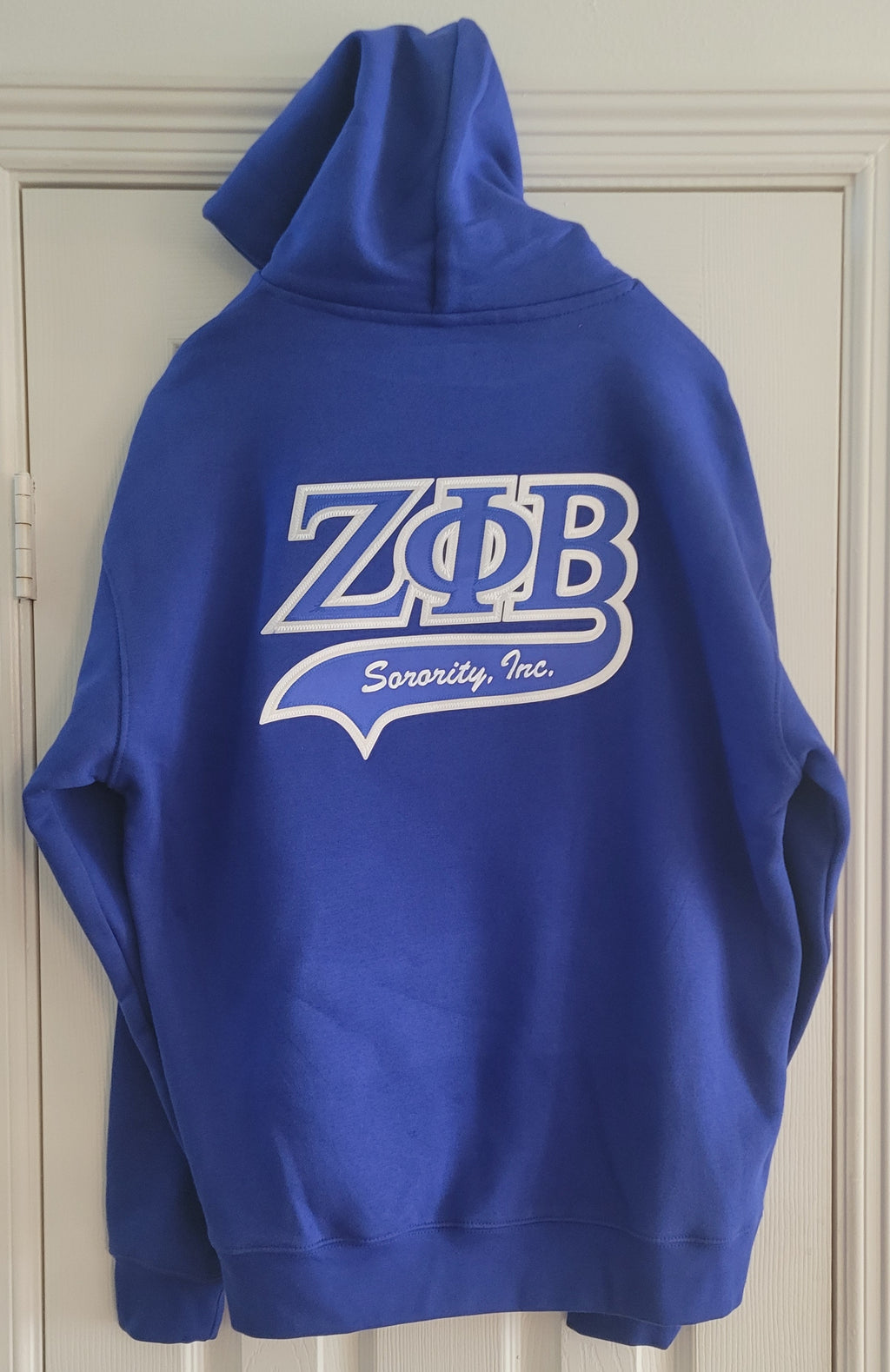 Limited Edition Zeta Hoodie