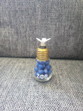 Zeta light bulb candy jar