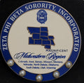 Magnificent Midwestern Region lapel pin
