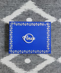 Finer rhinestone jewelry box
