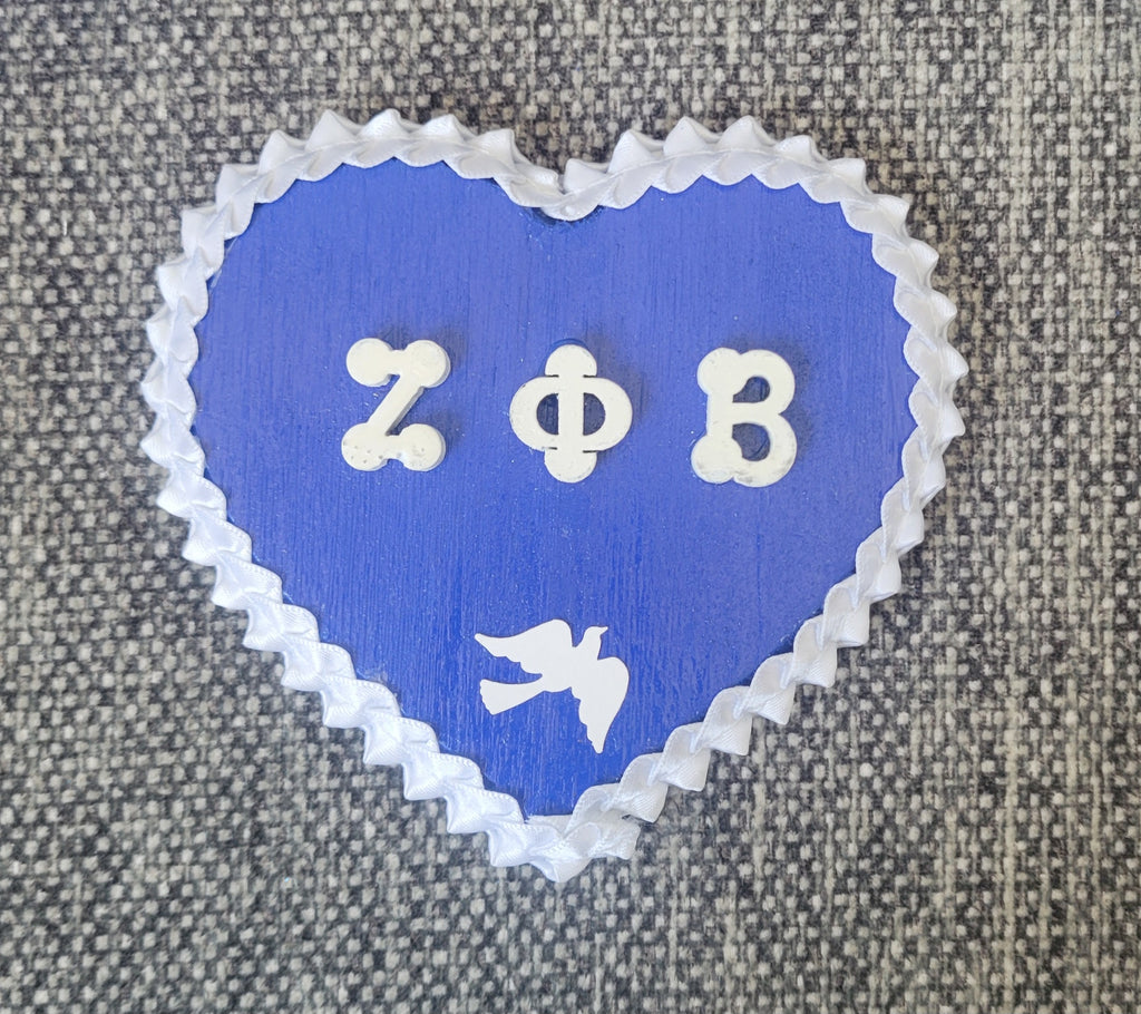 Wooden plaques