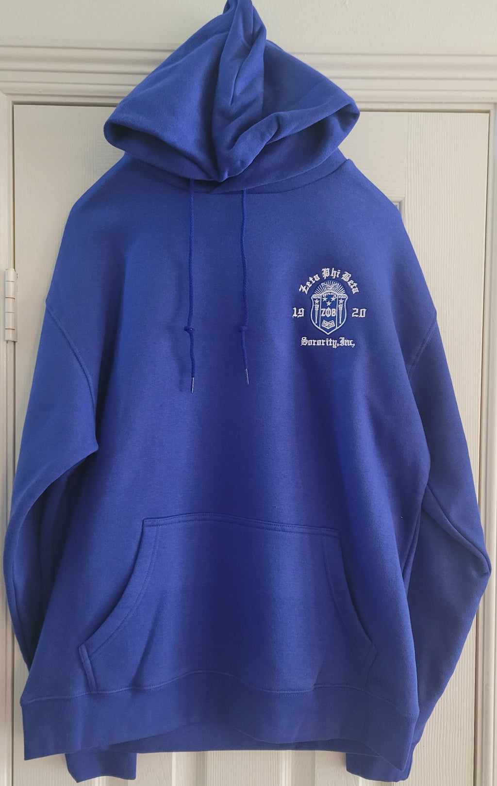 Limited Edition Zeta Hoodie