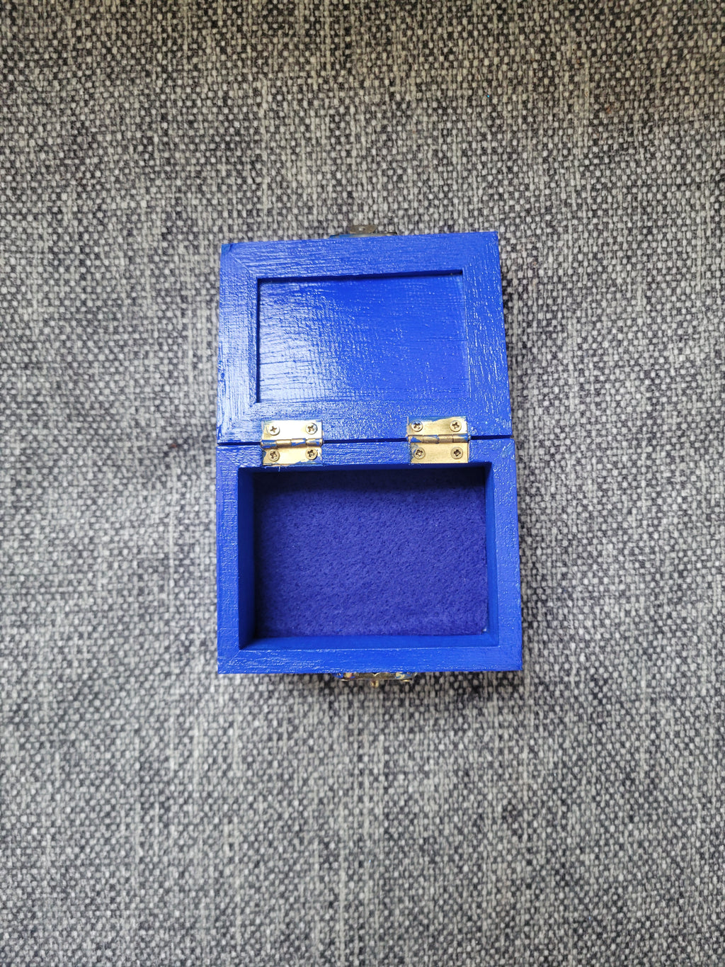 5 pearl jewelry box