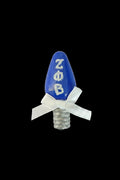 Light bulb lapel pin