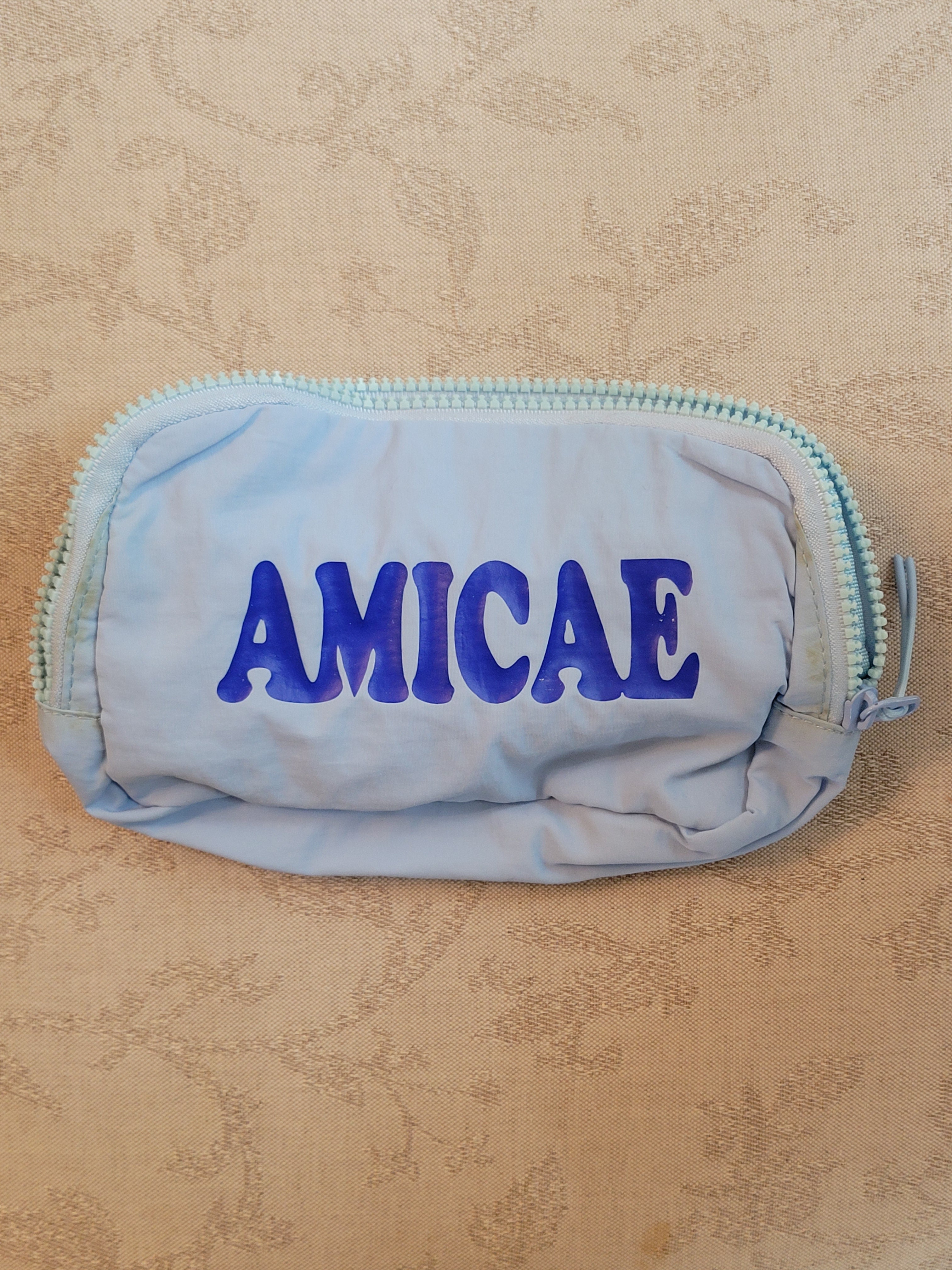 Amicae Fanny Pack (CLEARANCE/Slightly heat stained)