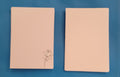 Rose Embossed Cards (6 cards & envelopes)