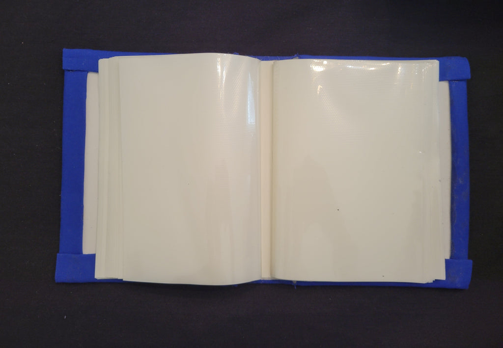 Zeta plate photo album