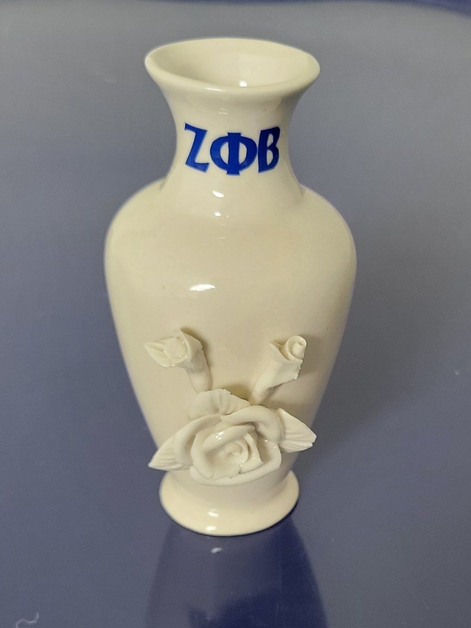 Small Zeta vases