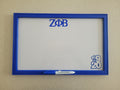 Zeta dry erase board