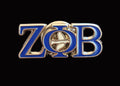Mini ZPB lapel pin