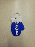 Mitten ornament