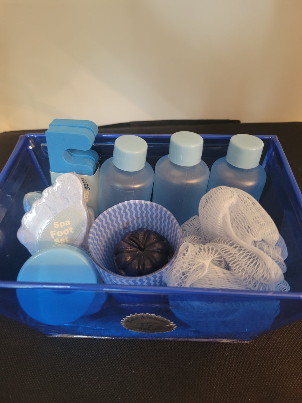 Amicae Foot Spa Set
