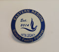 Eastern Region Zeta Legacy lapel pin