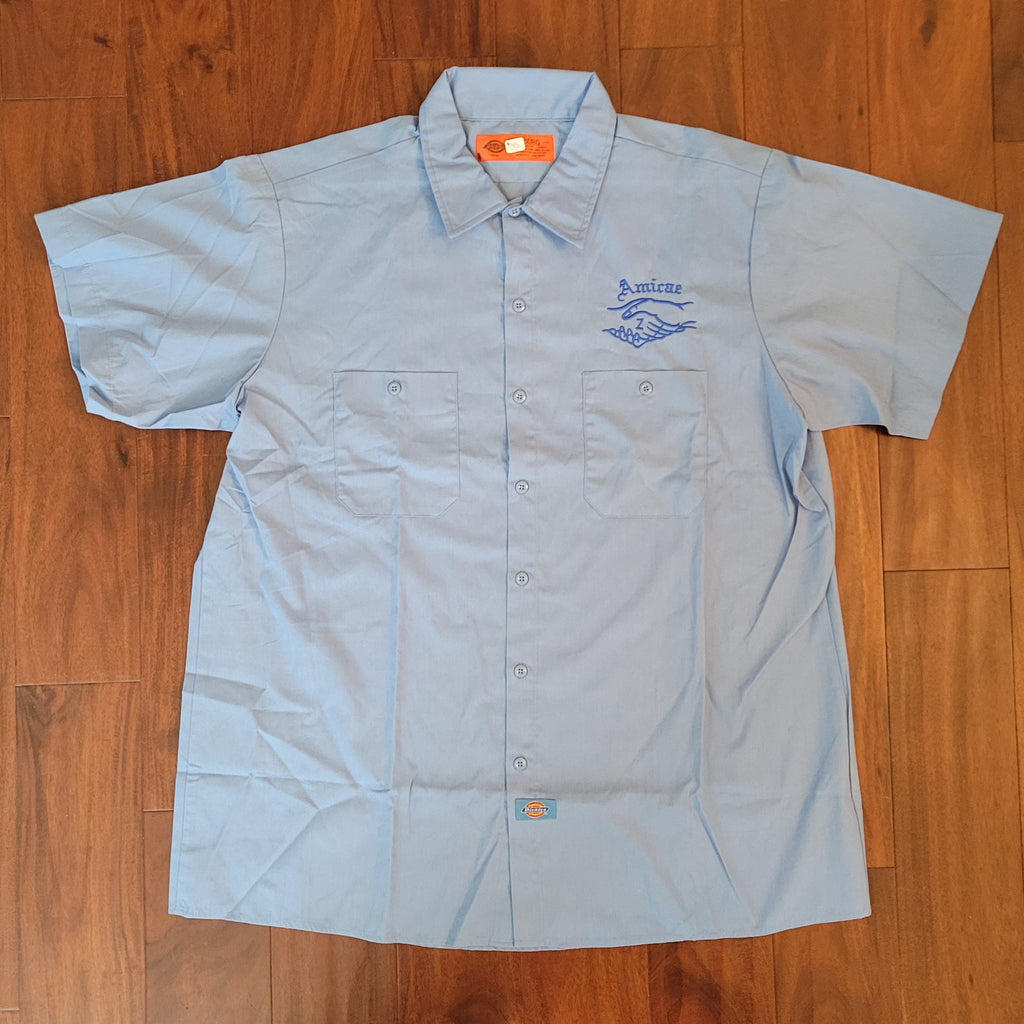 That What Friends are for Amicae short sleeve business shirt (Discontinued)