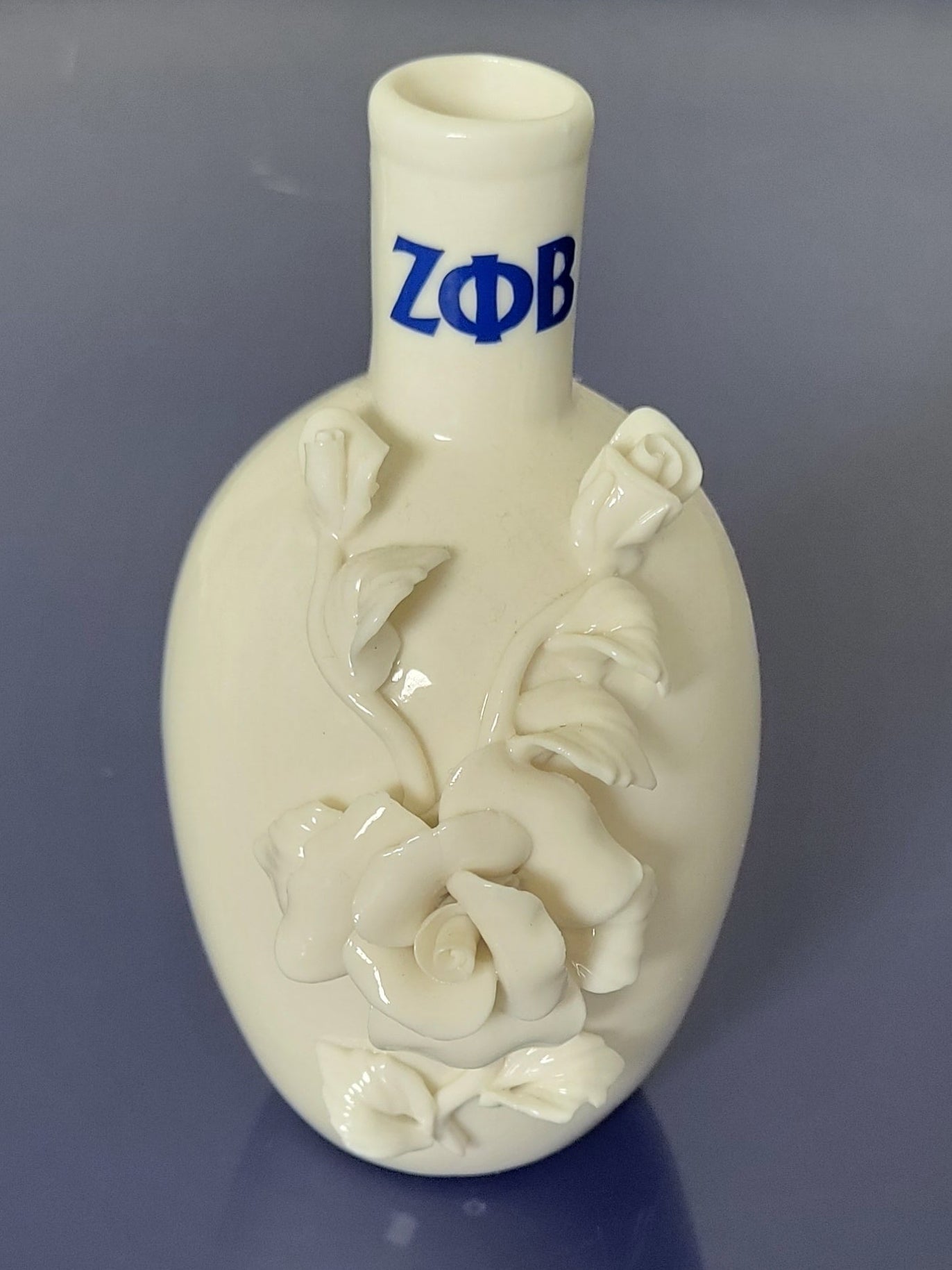 Small Zeta vases