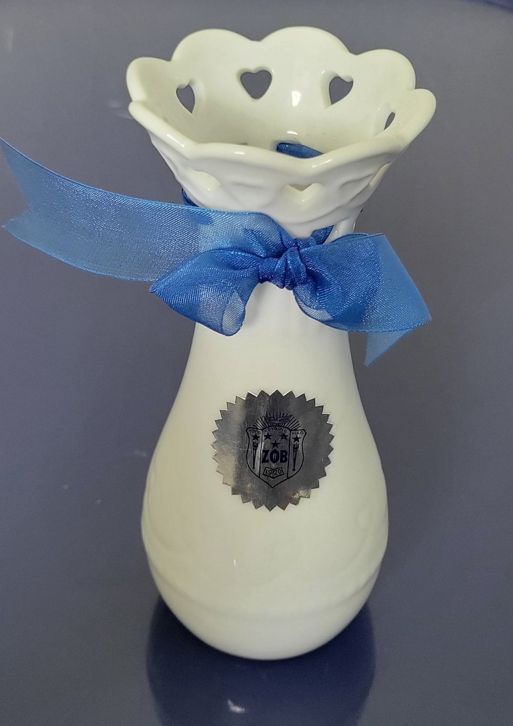 Small Zeta vases