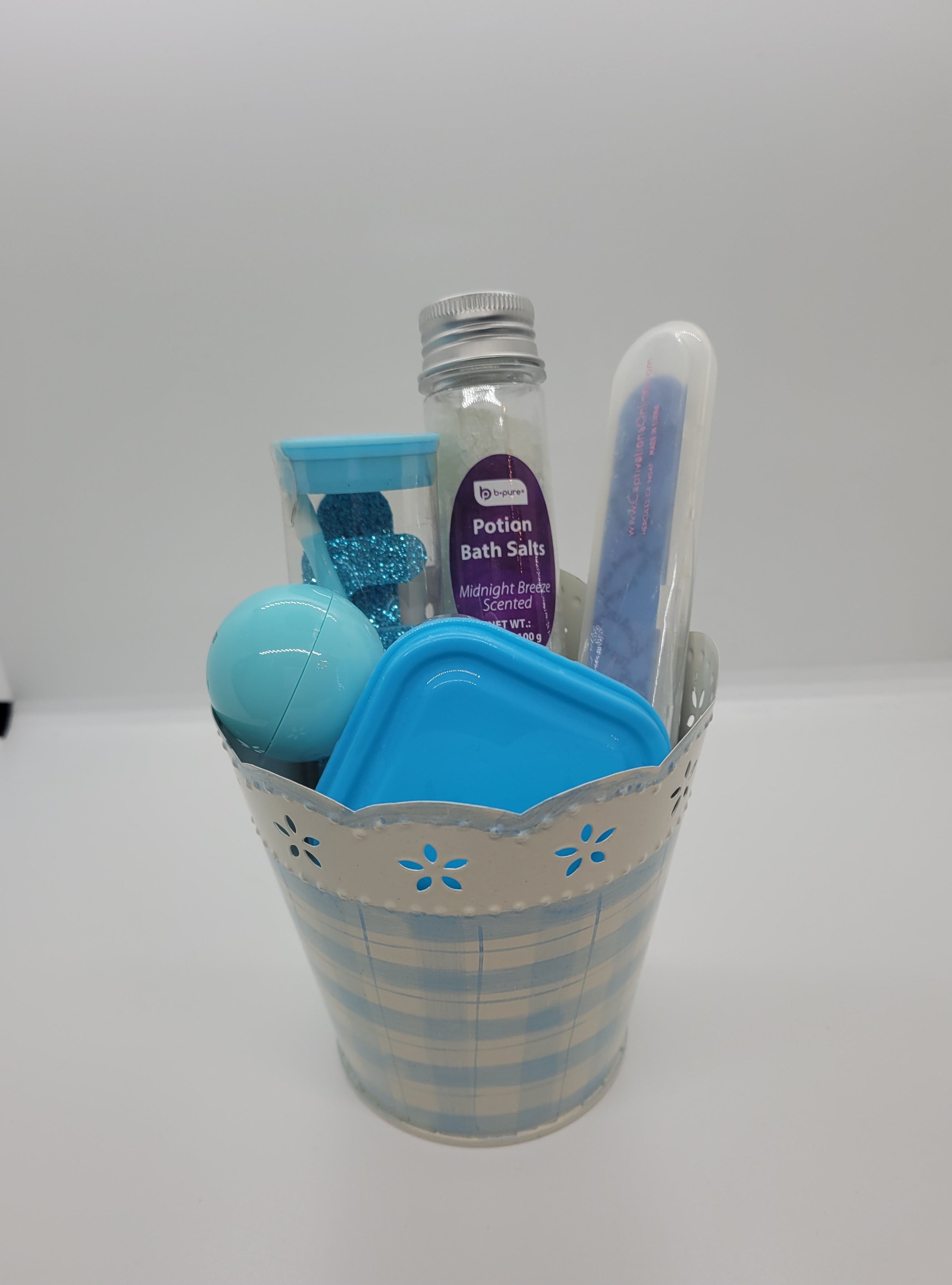 Amicae relaxation gift set