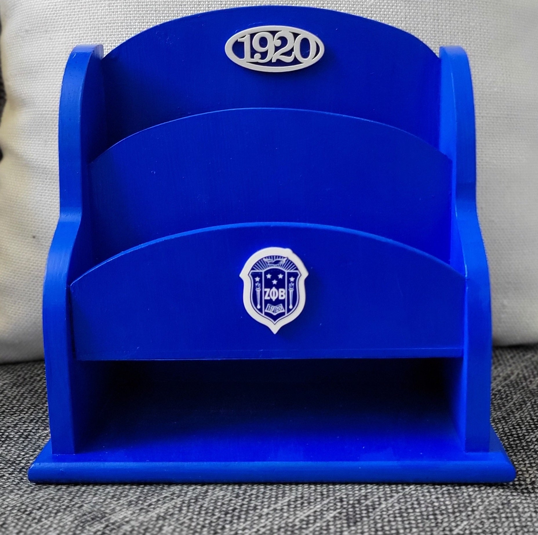 1920 desk organizer
