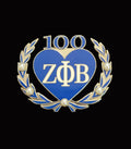 ZPB 100 lapel pin