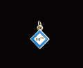 mini 80th charm
