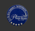 Phenomenal Pacific Region lapel pin
