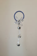 Dangling bells ornament