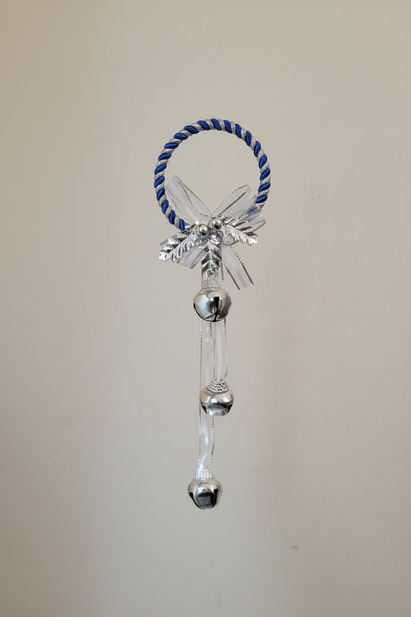 Dangling bells ornament