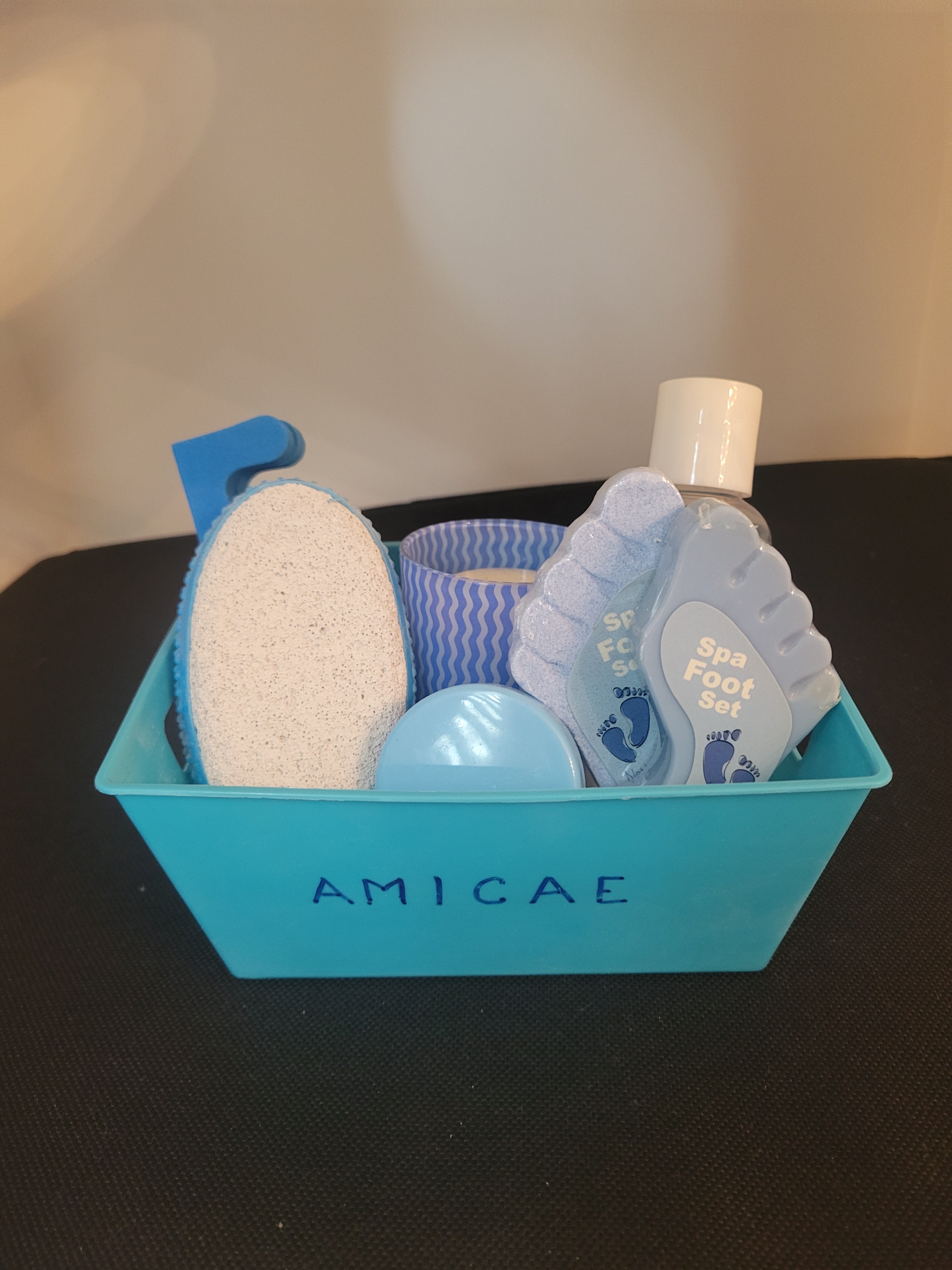Amicae Pedicure Set