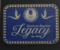 Eastern Region Legacy lapel pin