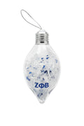 Tear drop ornaments