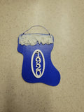 Stocking ornament