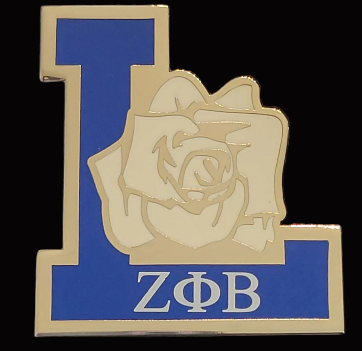 Classsic Life Member lapel pin