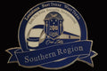 One Zeta Southern Region lapel pin