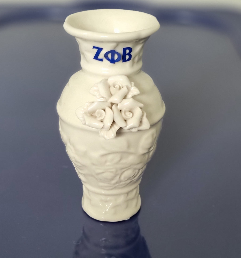 Small Zeta vases