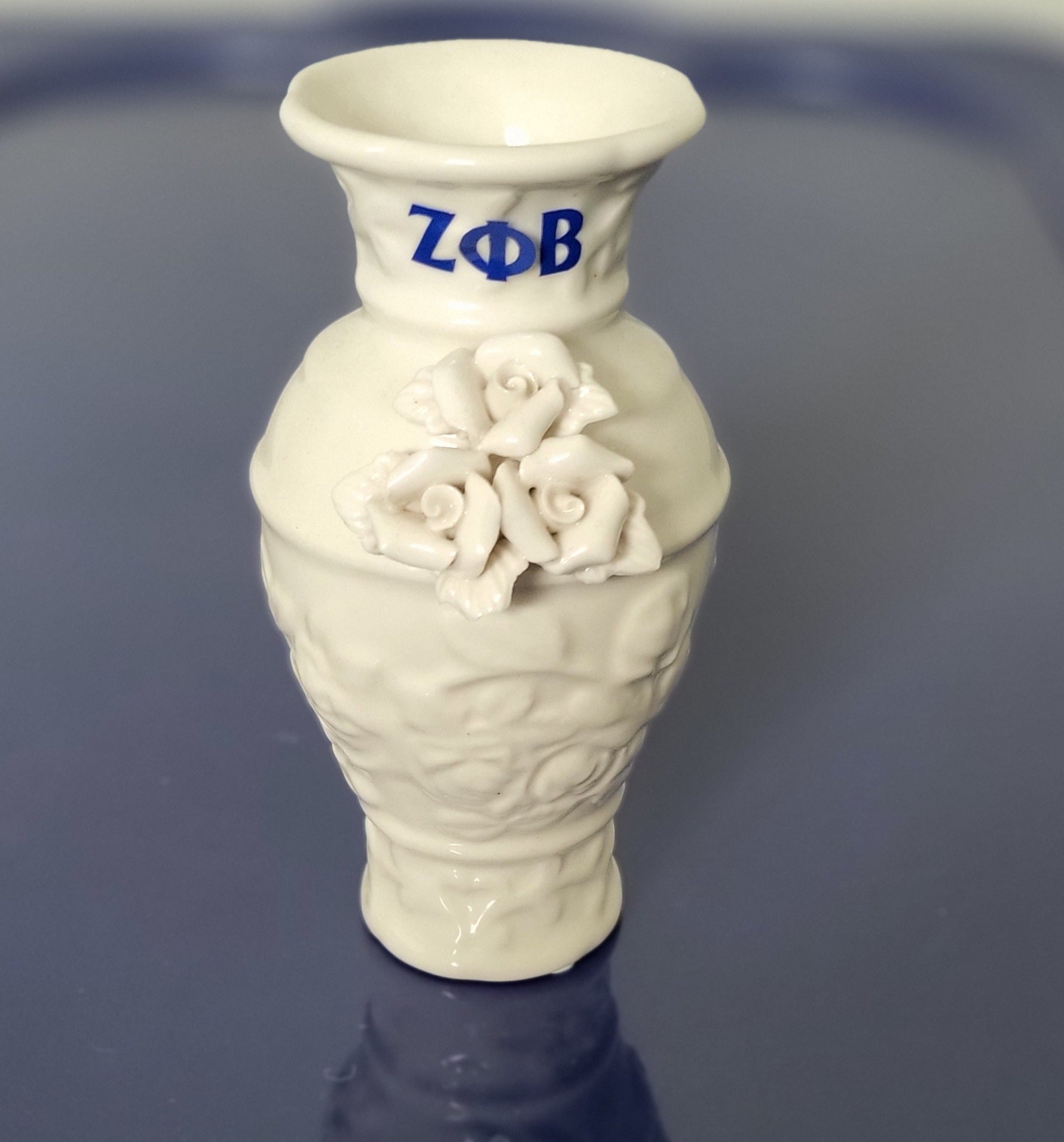 Small Zeta vases