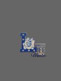 Tennessee Life Member lapel pin