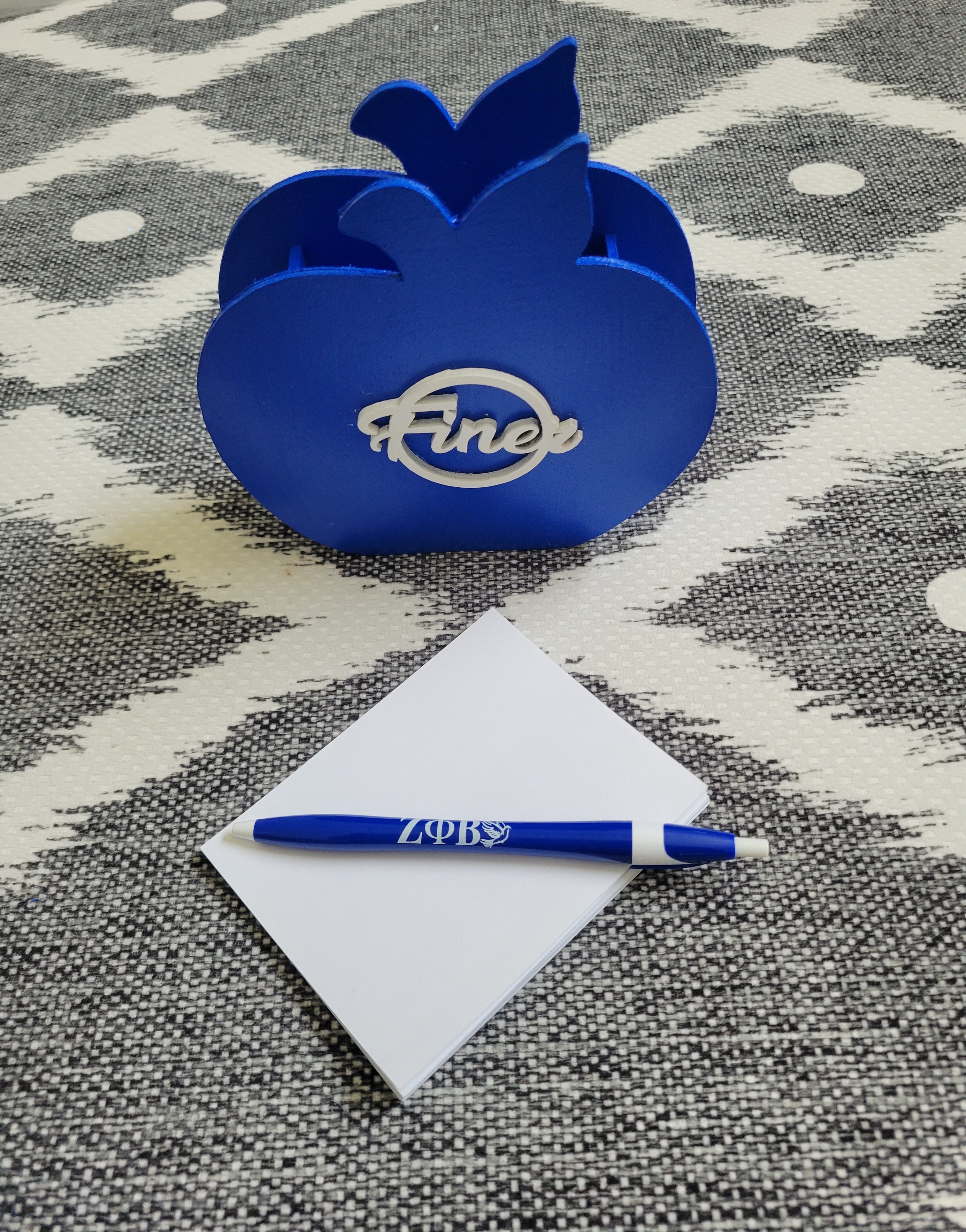 Finer teacher gift set