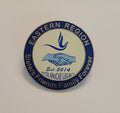 Eastern Region Zeta Amicae Legacy lapel pin