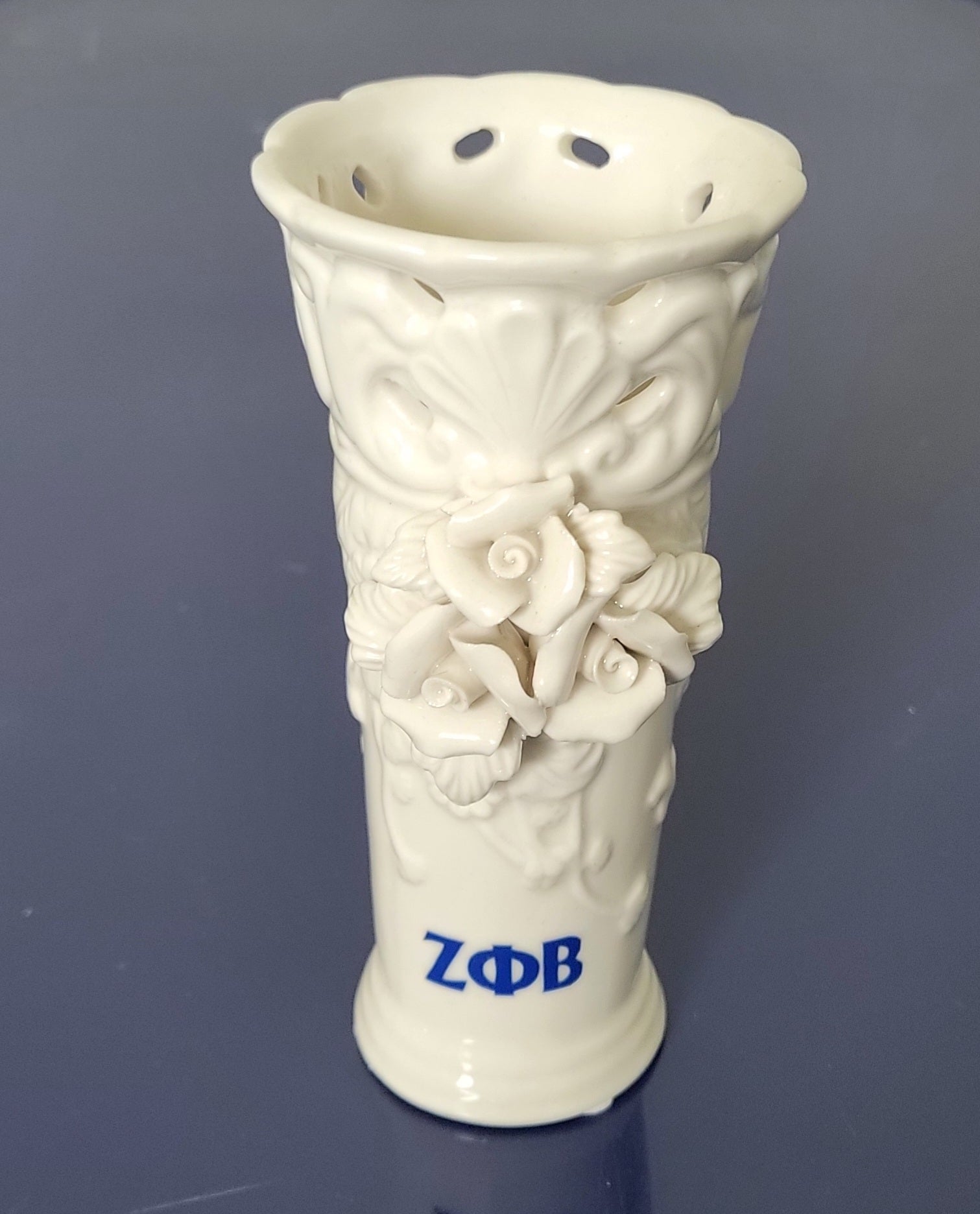 Small Zeta vases